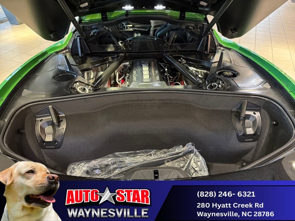 New 2026 Chevrolet Corvette Stingray image 5