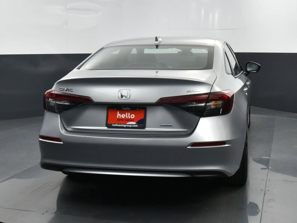 Used 2025 Honda Civic Sport image 29