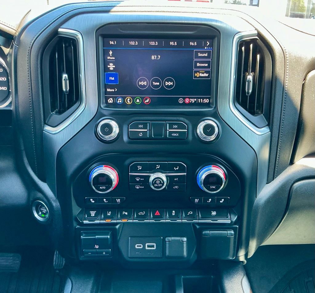 Used 2020 GMC Sierra 3500 Denali w/ Denali Ultimate Package AWD/4WD image 38