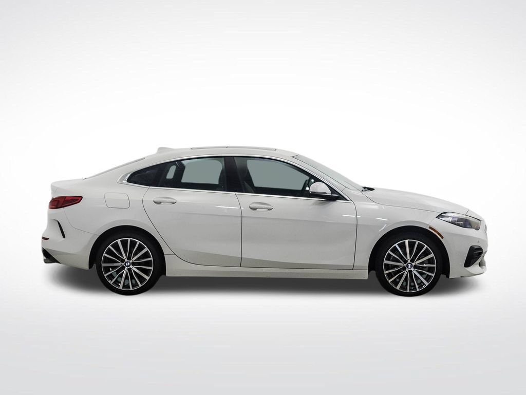 Used 2022 BMW 228i xDrive Gran Coupe w/ Convenience Package AWD/4WD image 4