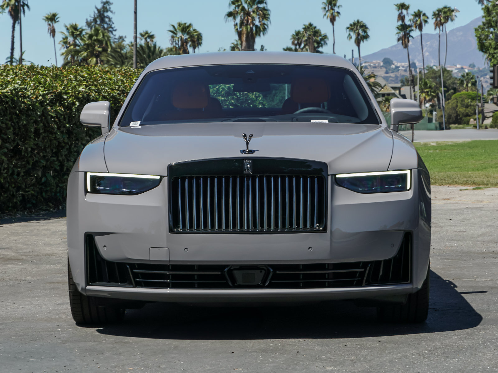 New 2026 Rolls-Royce Ghost Black Badge AWD/4WD image 10