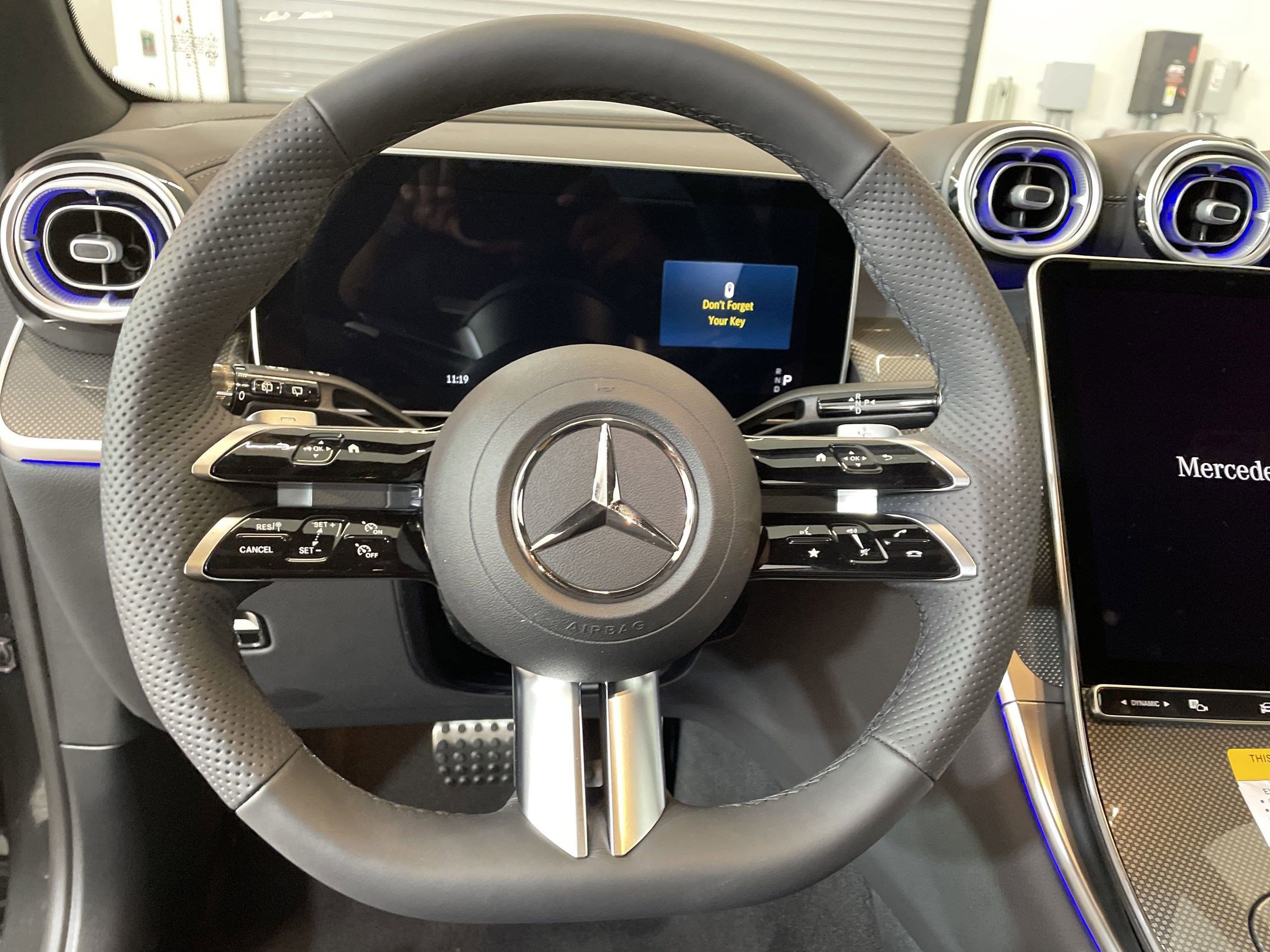 Certified 2025 Mercedes-Benz GLC 300 image 12