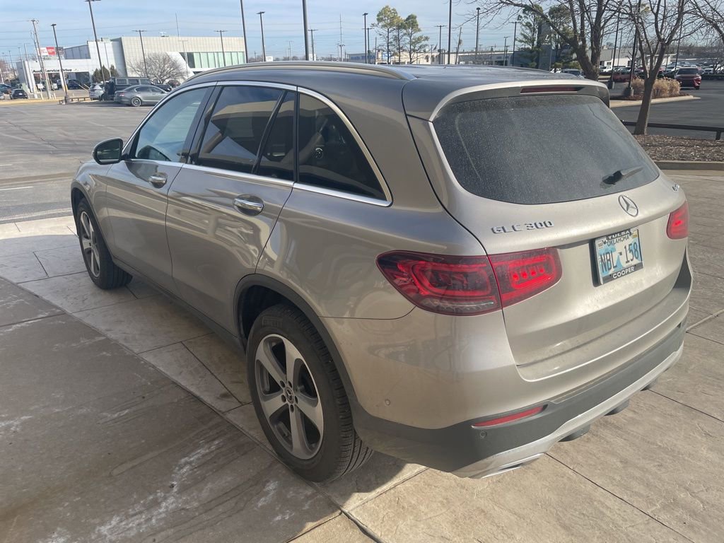 Used 2022 Mercedes-Benz GLC 300 GLC 300 image 4