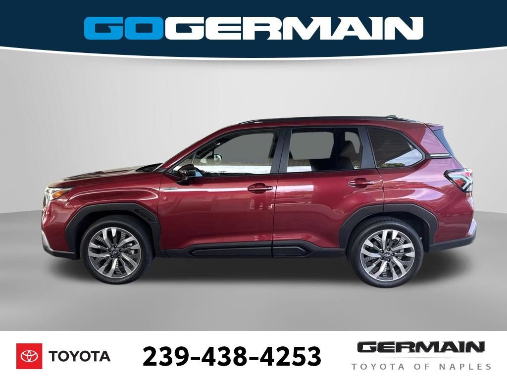 Used 2025 Subaru Forester Touring AWD/4WD image 2