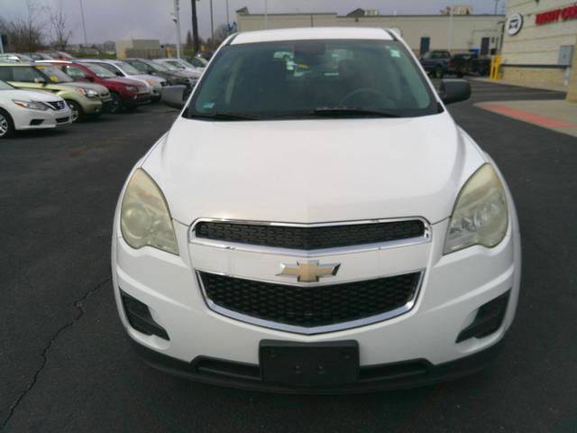 Used 2013 Chevrolet Equinox LS AWD/4WD image 4