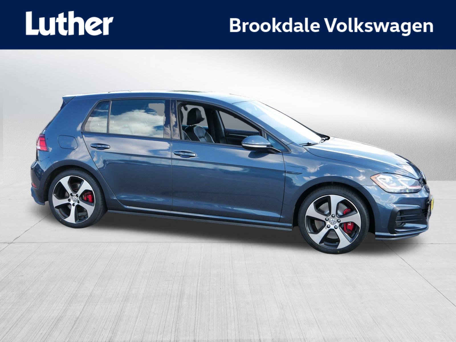 Used 2019 Volkswagen GTI SE w/ SE Experience Package