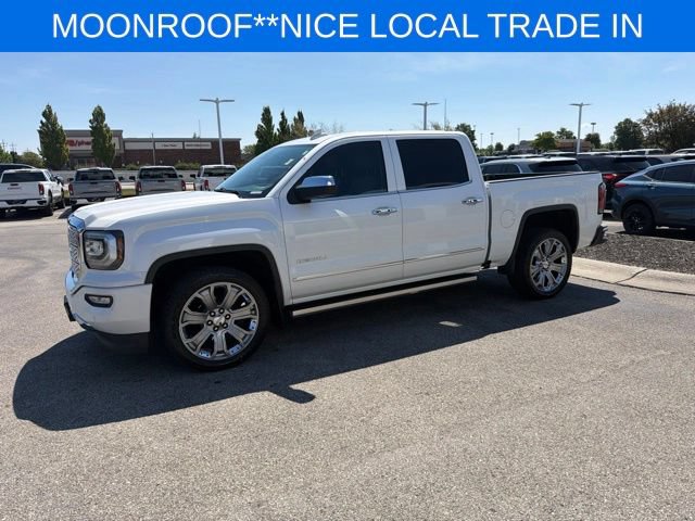 Used 2017 GMC Sierra 1500 Denali w/ Denali Ultimate Package AWD/4WD image 6