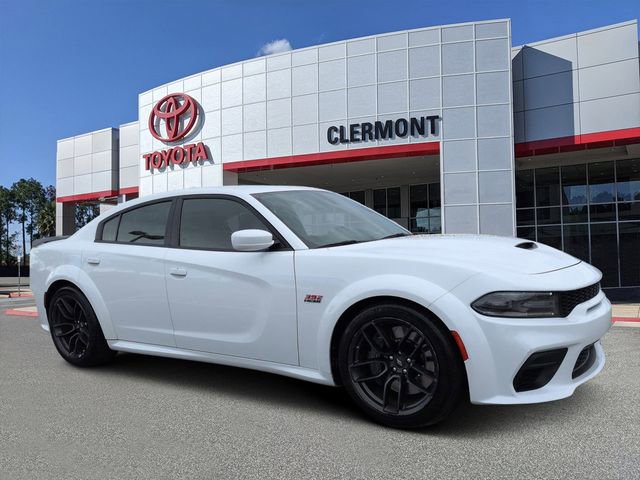 Used 2021 Dodge Charger Scat Pack