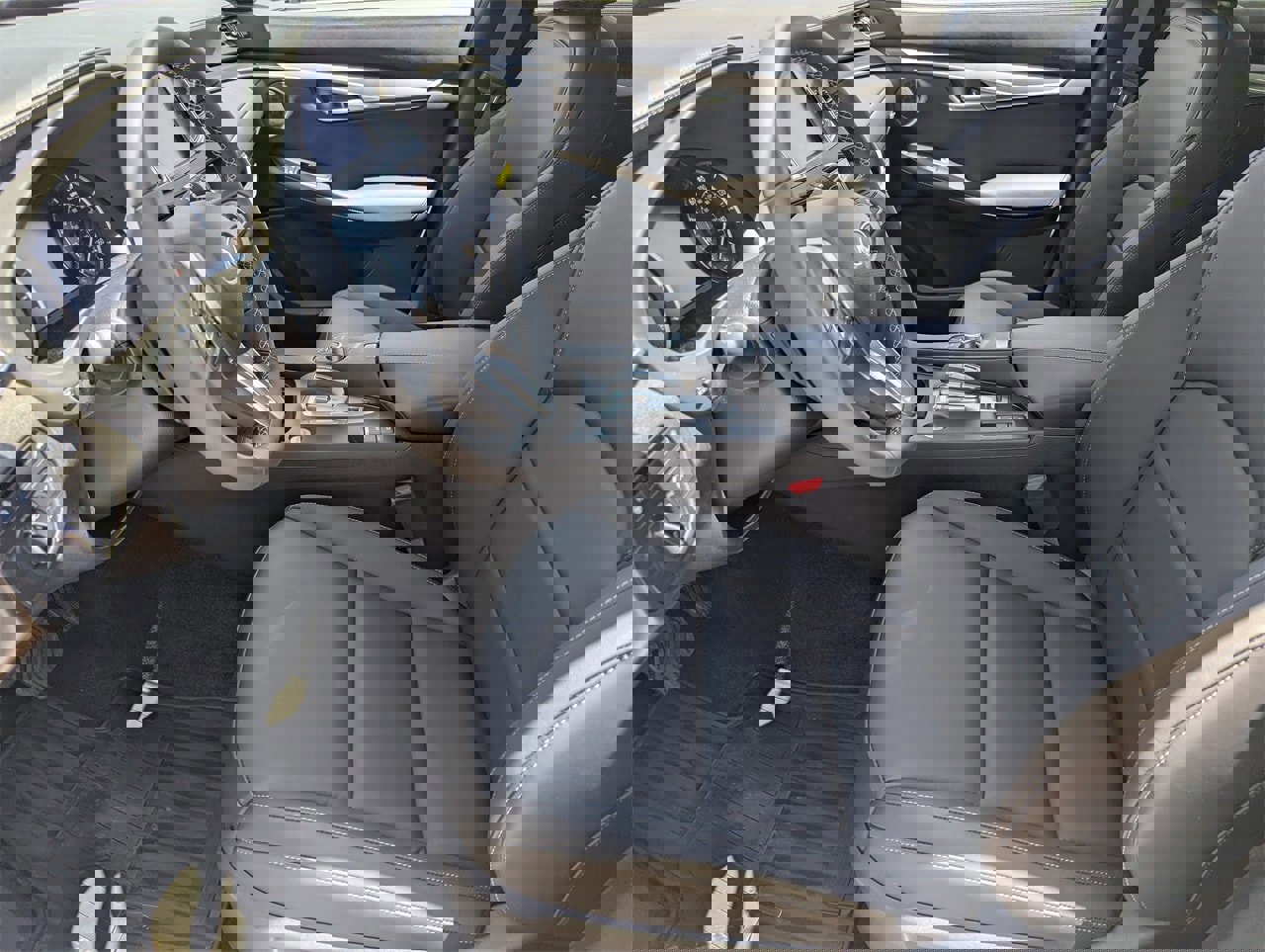 New 2025 INFINITI QX50 Pure image 11