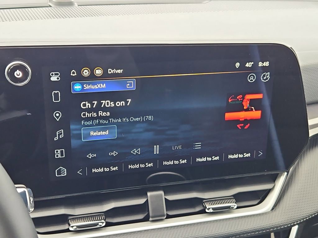 Certified 2025 Chevrolet Equinox LT image 17