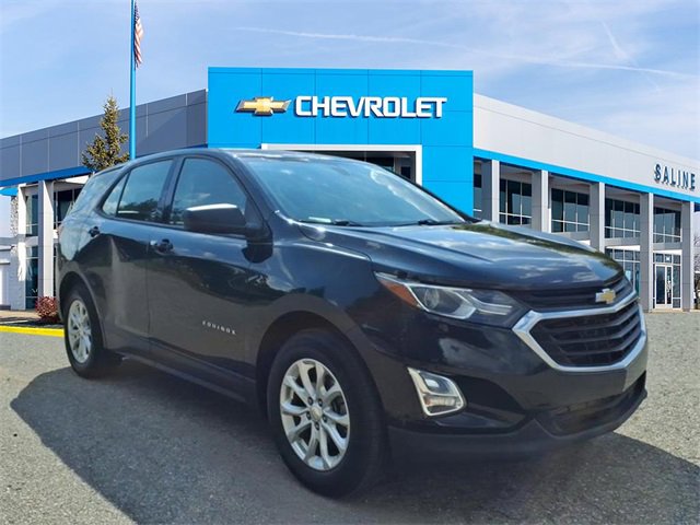 Used 2018 Chevrolet Equinox LS