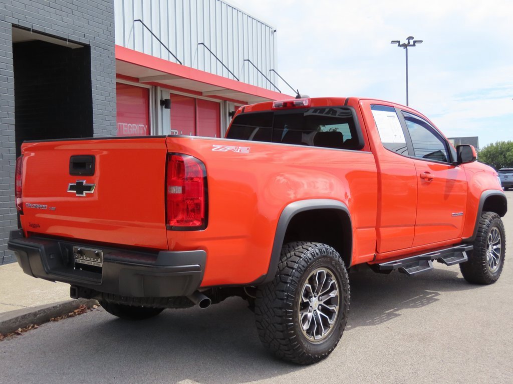 Used 2019 Chevrolet Colorado ZR2 image 16