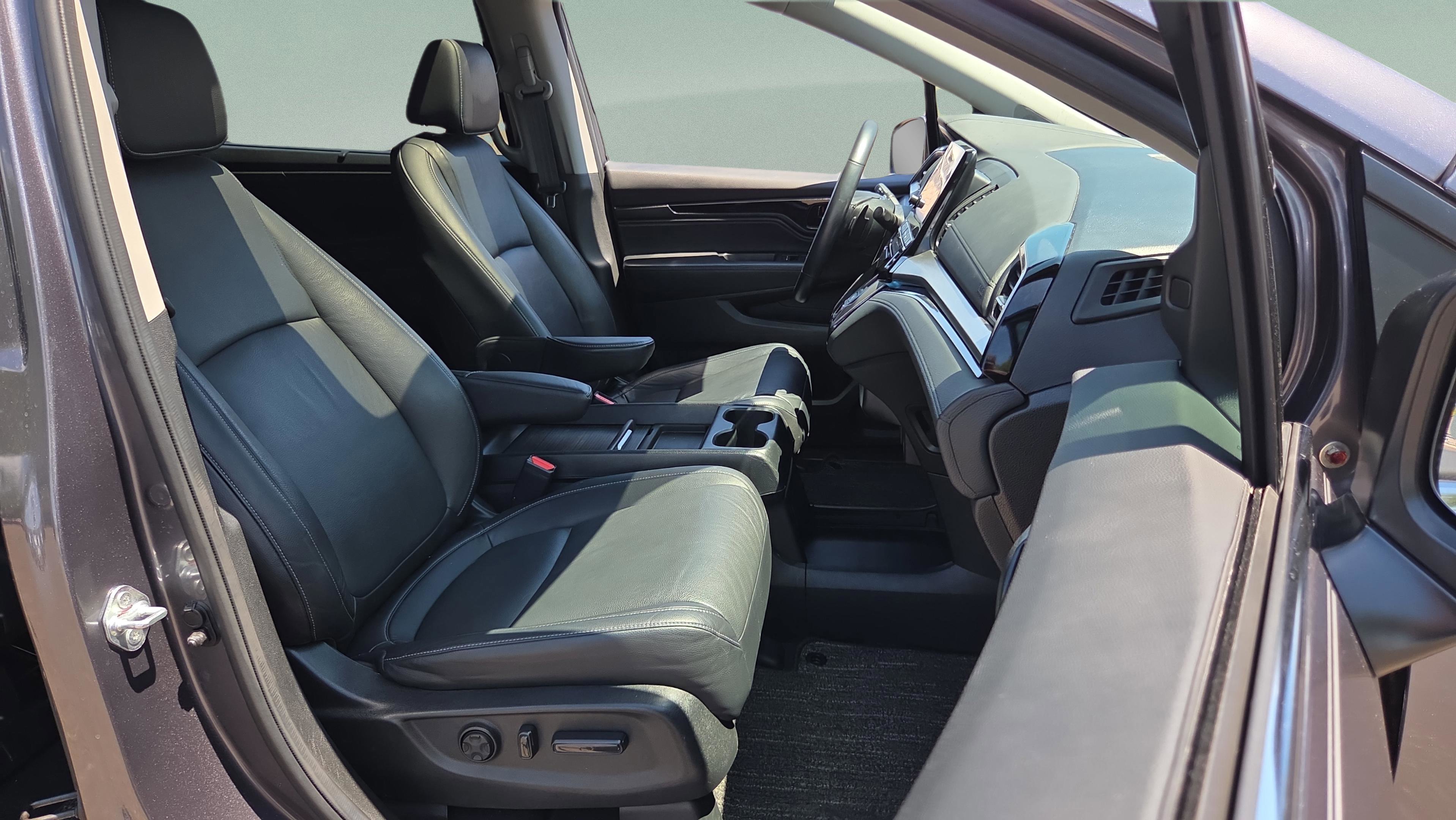 Certified 2023 Honda Odyssey Touring image 19