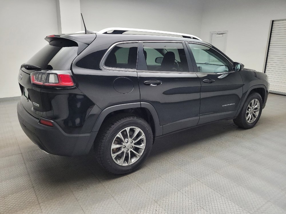 Used 2019 Jeep Cherokee Latitude Plus w/ Comfort/Convenience Group AWD/4WD image 10