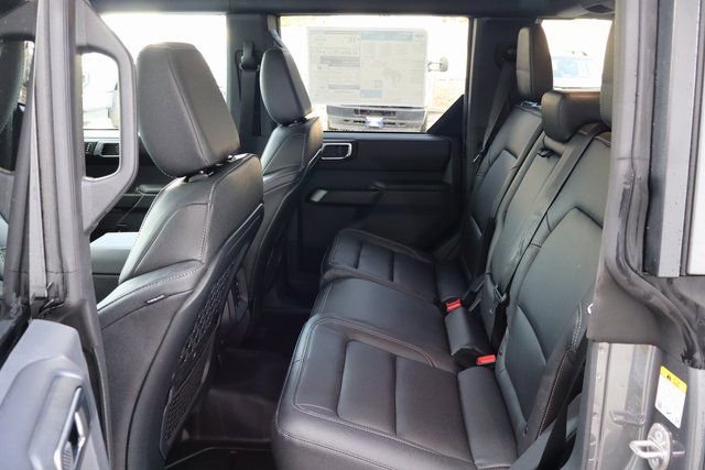 New 2025 Ford Bronco Badlands AWD/4WD image 15