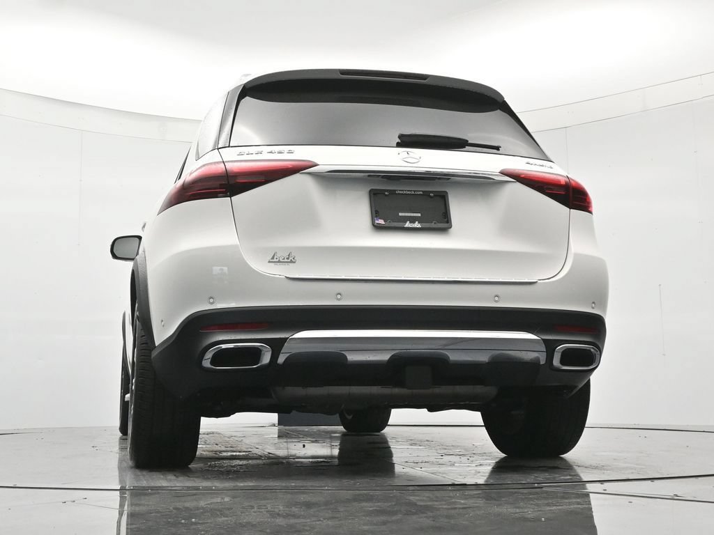 Used 2024 Mercedes-Benz GLE 450 4MATIC image 43