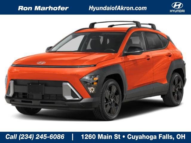 New 2026 Hyundai Kona SEL Sport image 1