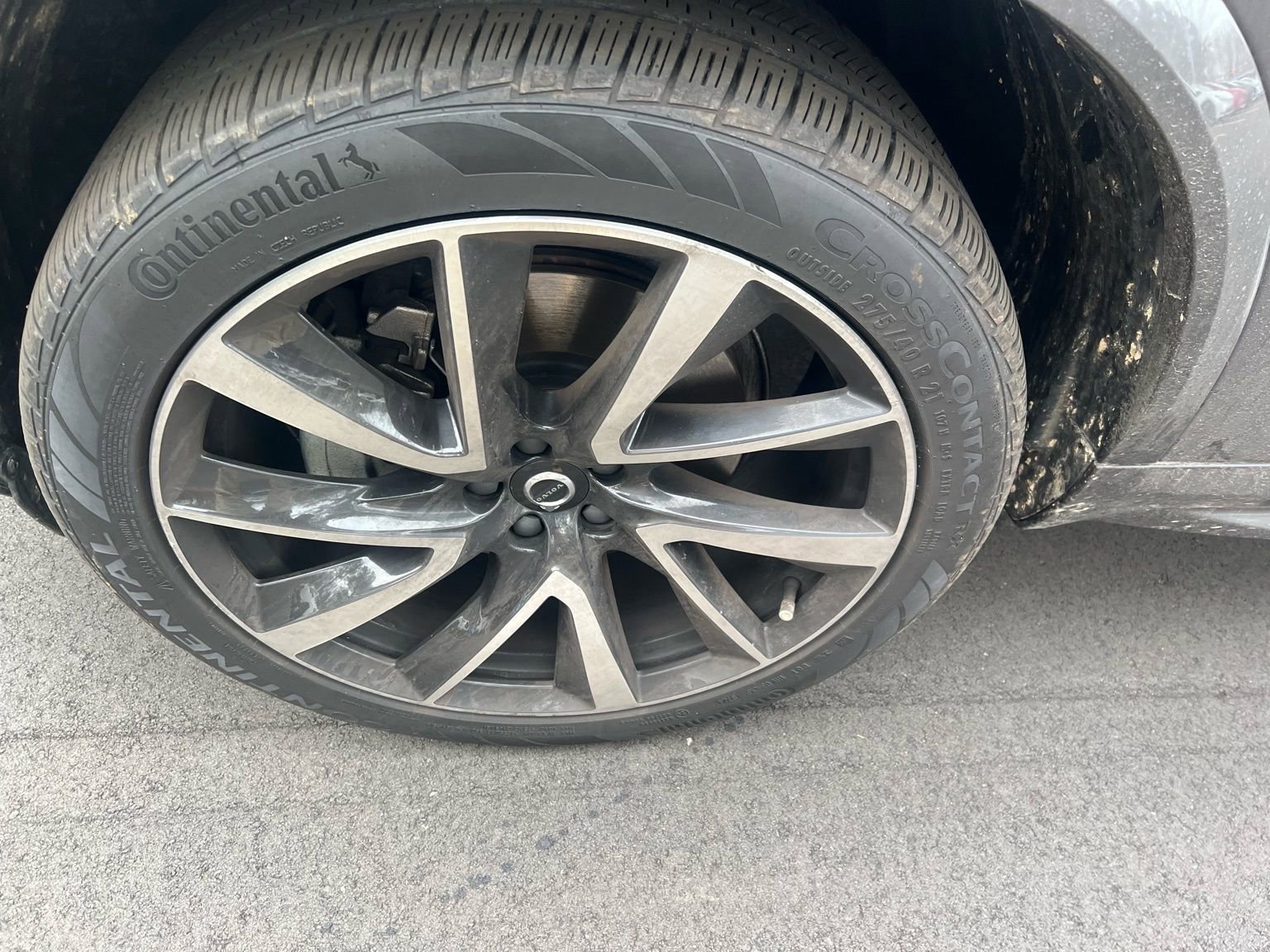 Used 2023 Volvo XC90 B6 Plus w/ Protection Package Premier image 31