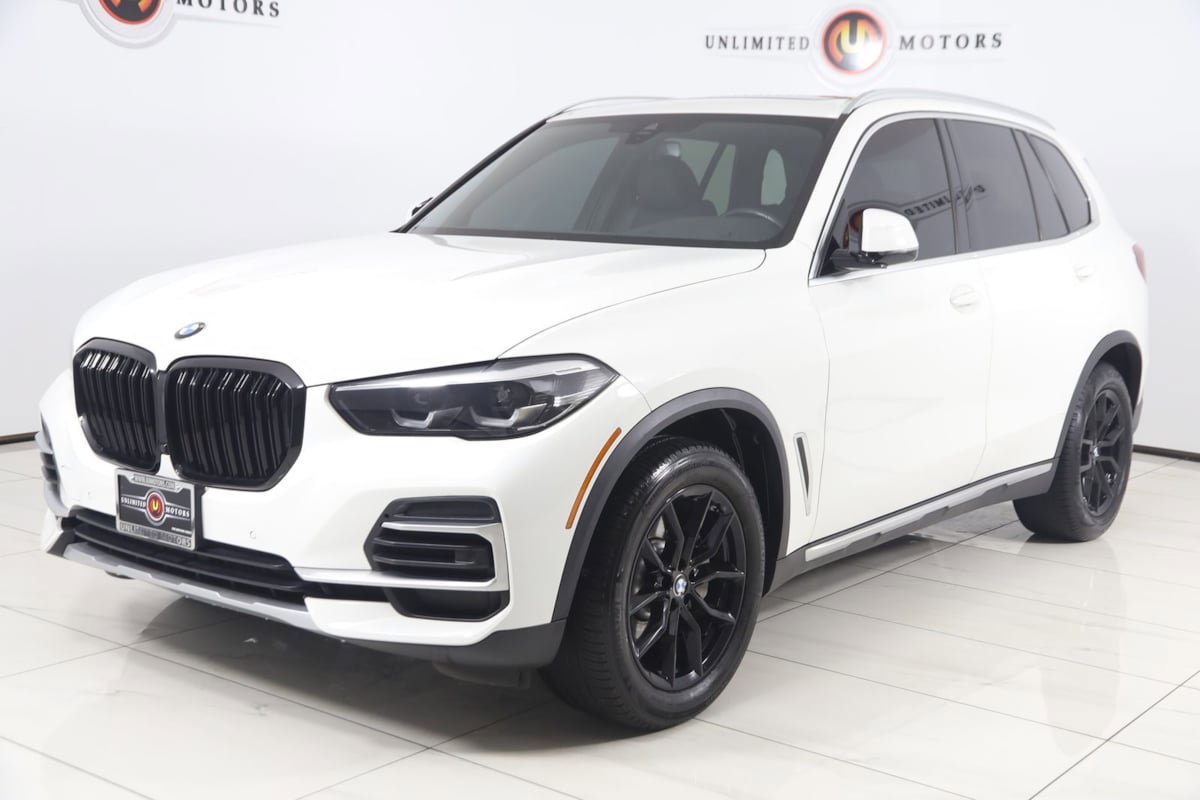 Used 2023 BMW X5 xDrive40i w/ Premium Package AWD/4WD image 5