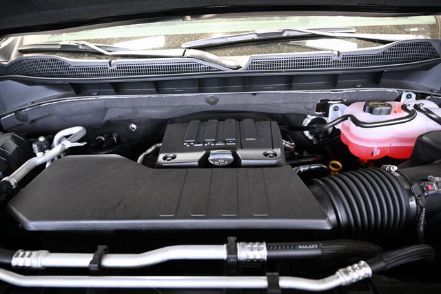 New 2026 Chevrolet Silverado 1500 LT Trail Boss image 27