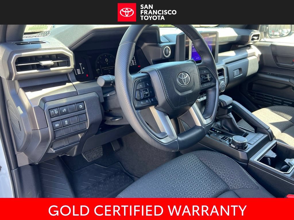 Certified 2026 Toyota 4Runner SR5 AWD/4WD image 12