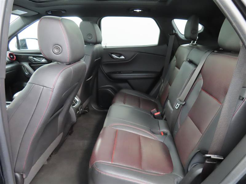 Used 2021 Chevrolet Blazer RS w/ Enhanced Convenience Package AWD/4WD image 30