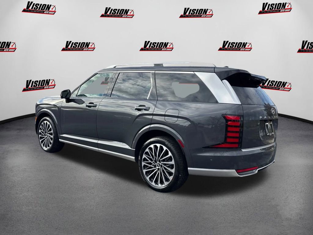 New 2026 Hyundai Palisade Calligraphy image 7