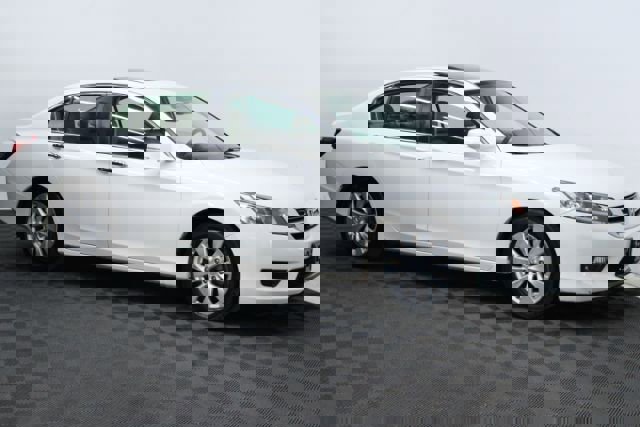 Used 2014 Honda Accord EX-L