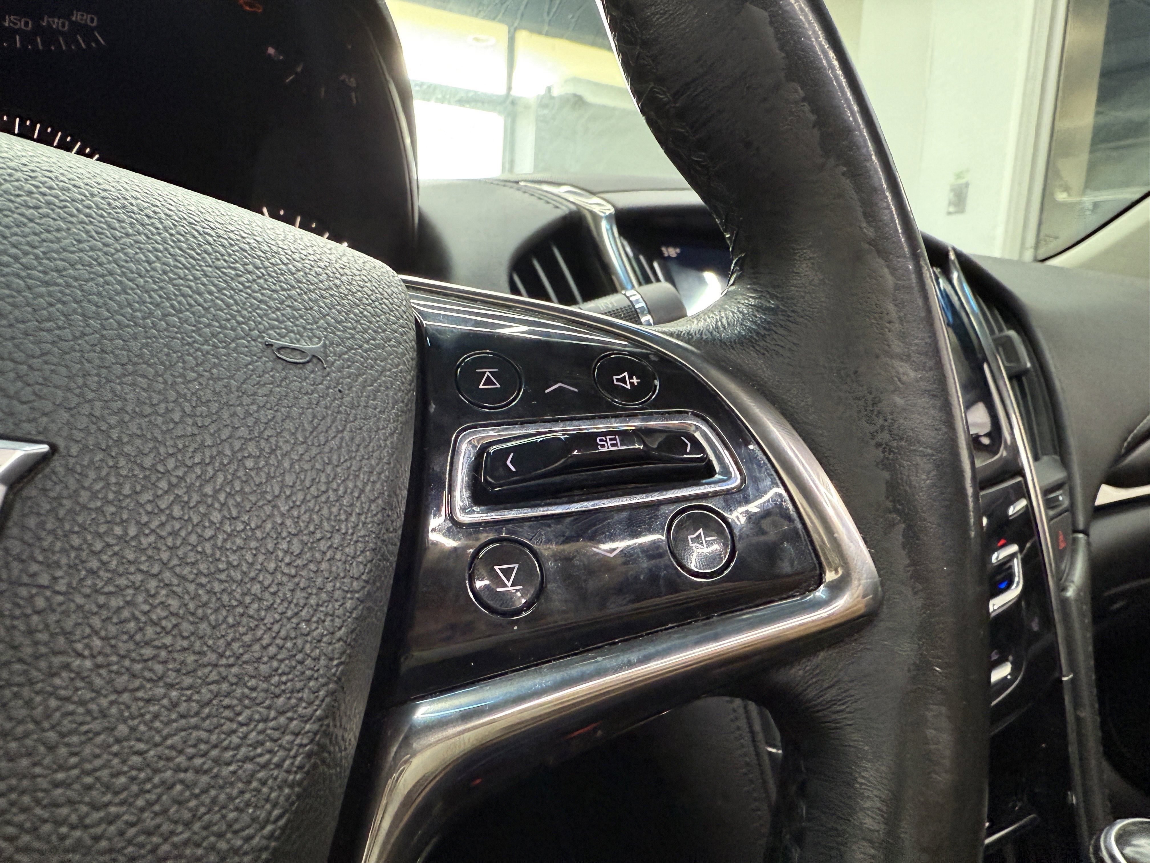 Used 2015 Cadillac ATS 2.0T AWD Sedan image 15