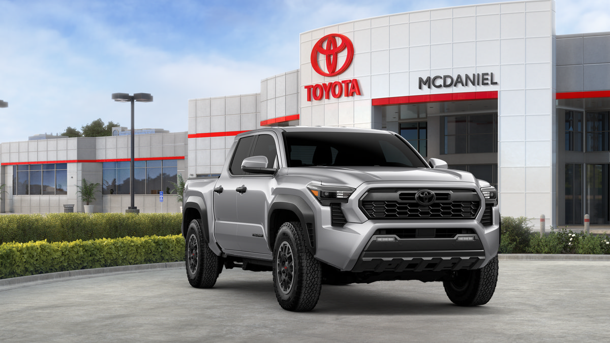 New 2026 Toyota Tacoma TRD Off-Road AWD/4WD image 36