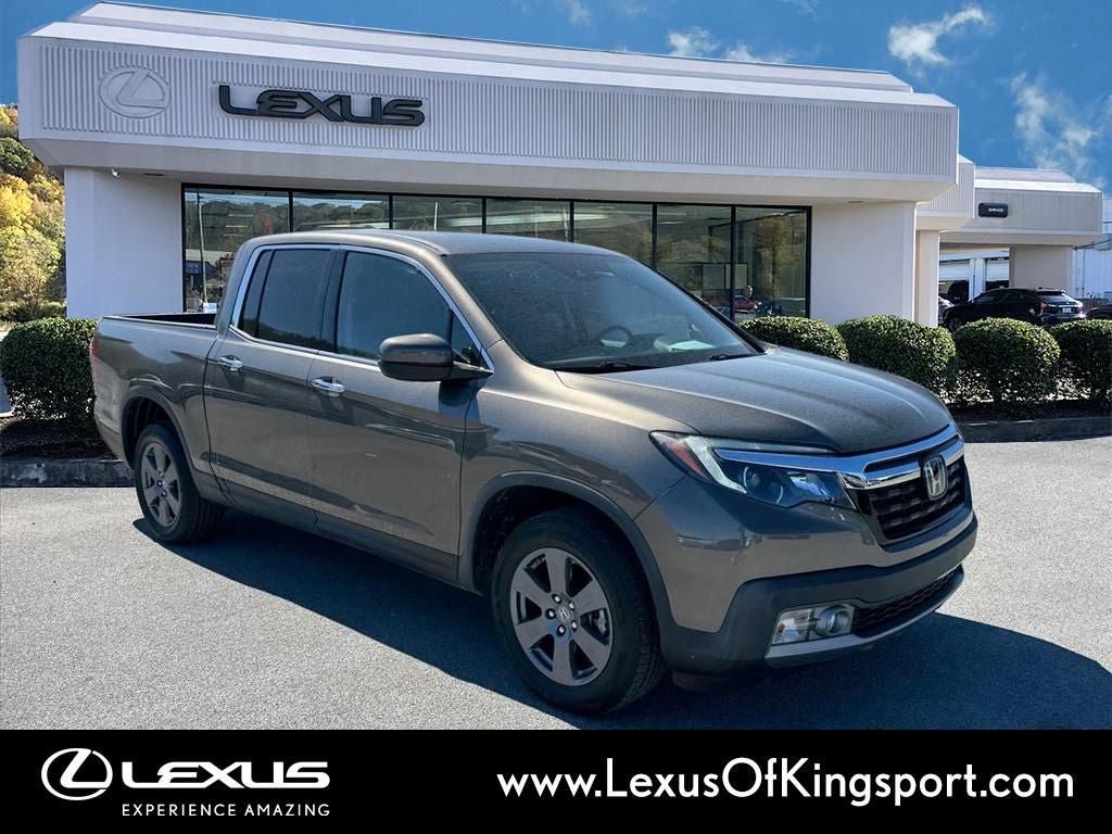 Used 2020 Honda Ridgeline RTL-E image 7