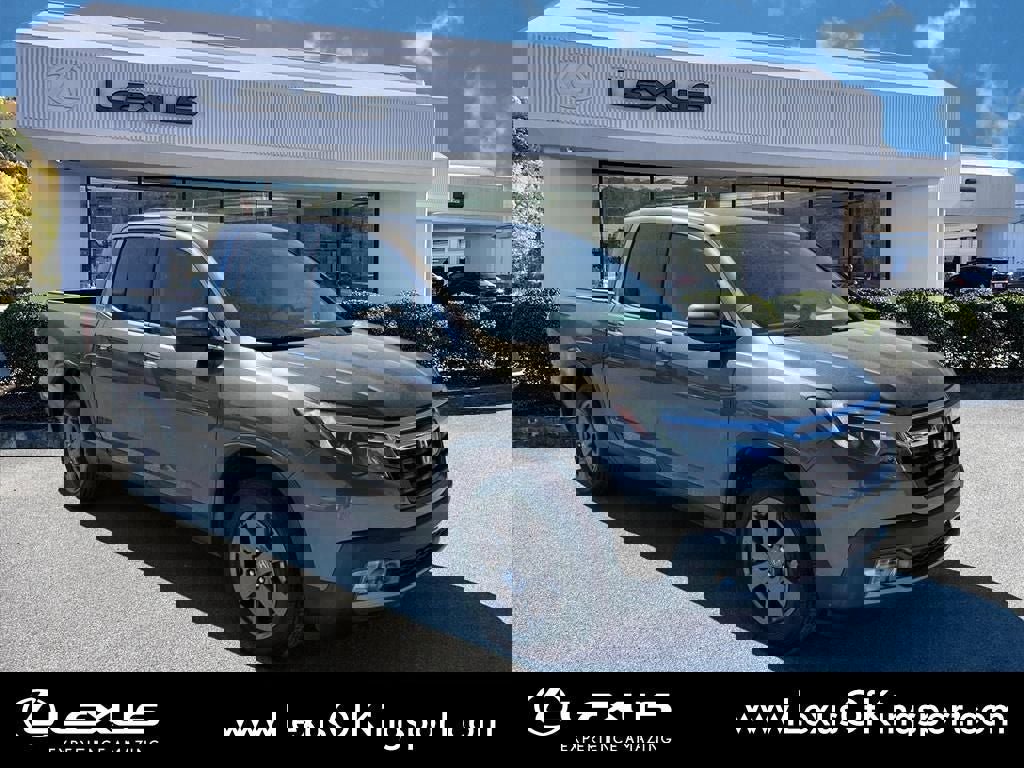 Used 2020 Honda Ridgeline RTL-E image 7