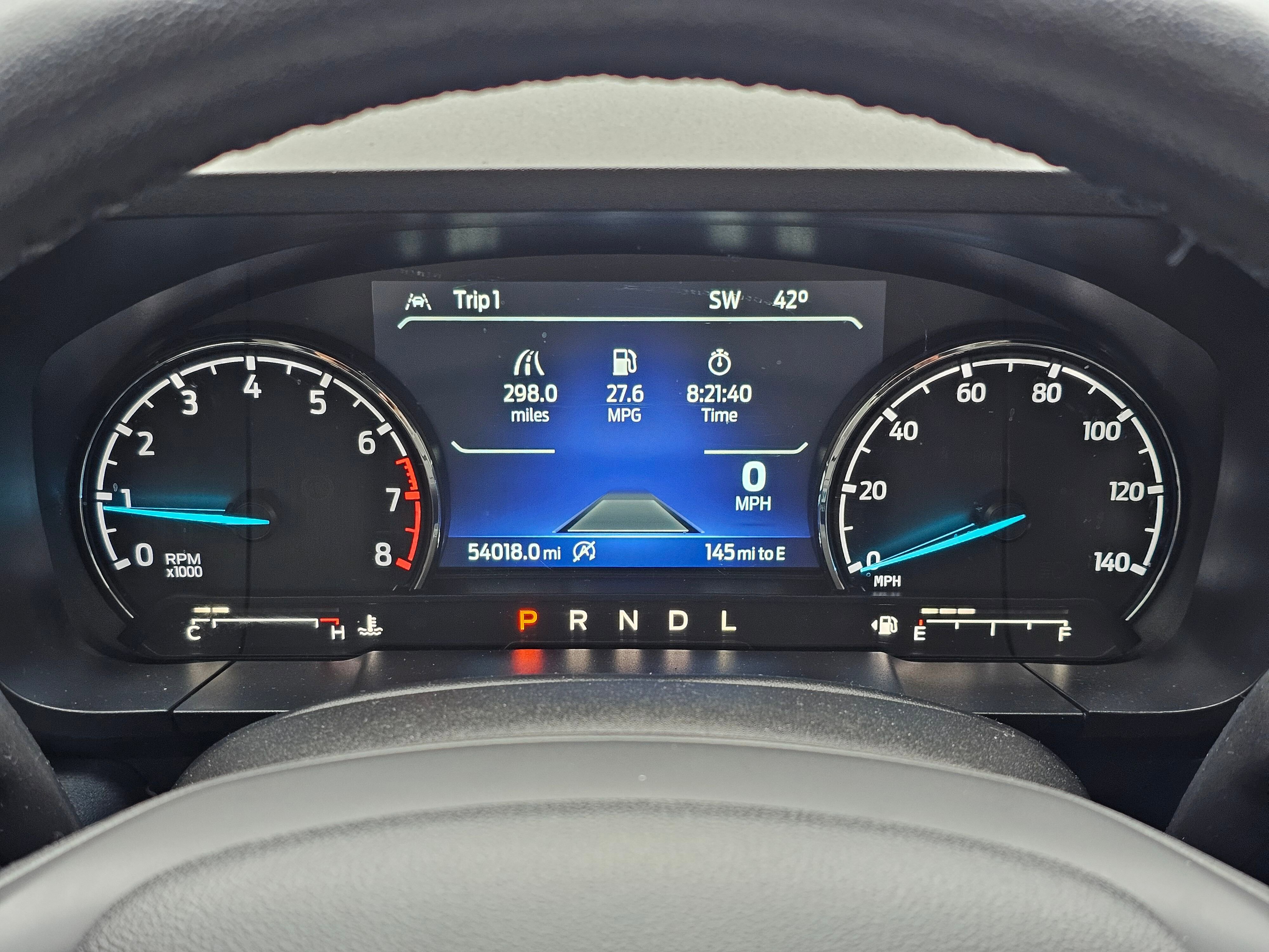 Used 2022 Ford Maverick Lariat w/ Lariat Luxury Package image 48