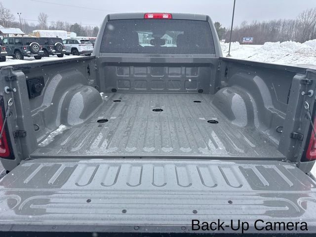 New 2026 RAM 2500 Big Horn image 6
