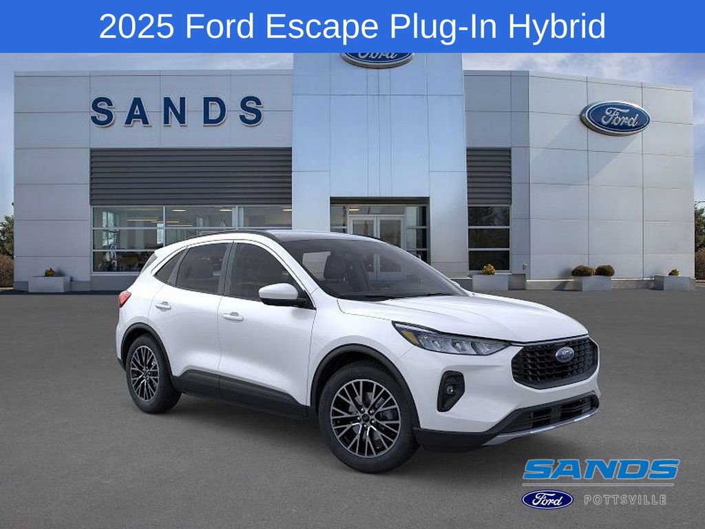 New 2025 Ford Escape SE image 7