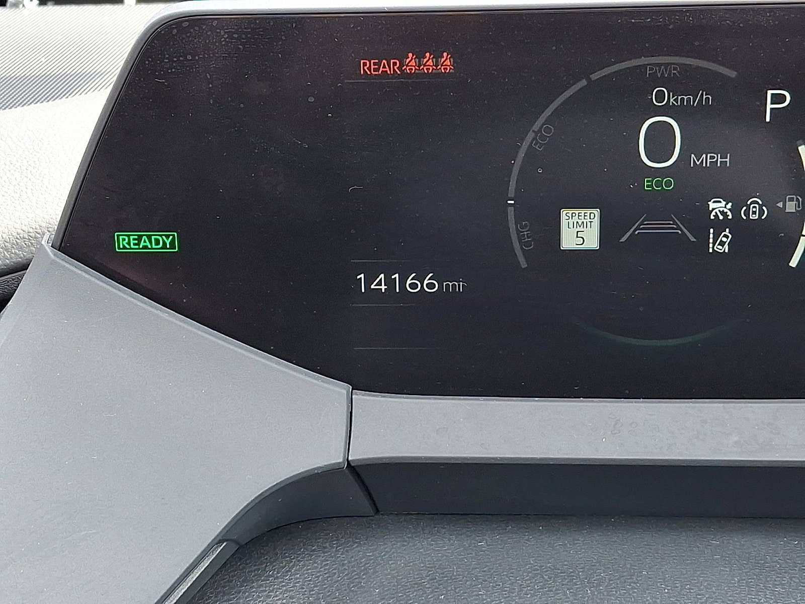 Used 2025 Toyota Prius Limited w/ Limited Premium Package AWD/4WD image 20