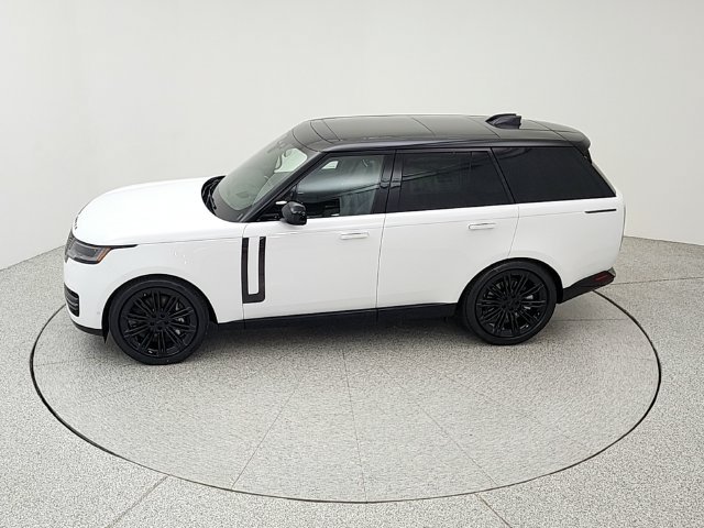 New 2026 Land Rover Range Rover SE AWD/4WD image 36