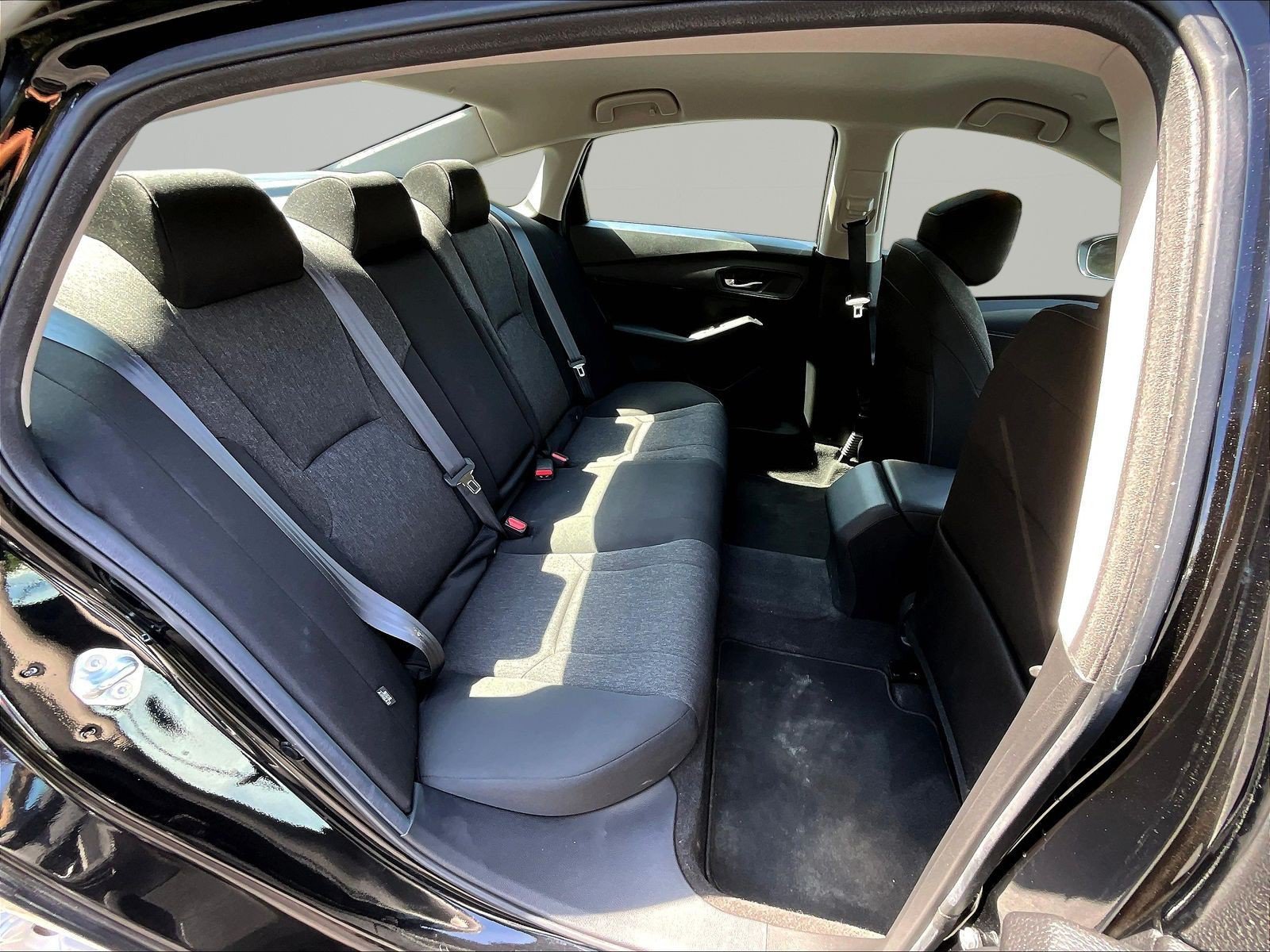 Certified 2024 Honda Accord LX image 24