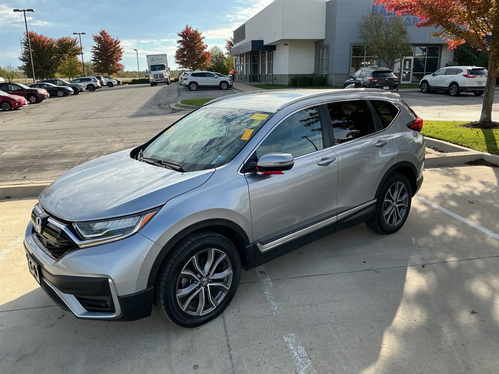 Used 2022 Honda CR-V Touring image 5