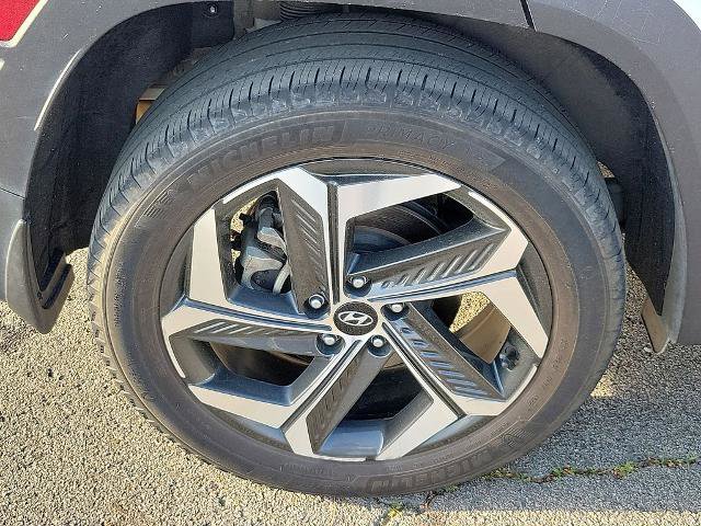 Used 2023 Hyundai Tucson Limited w/ Cargo Package AWD/4WD image 7