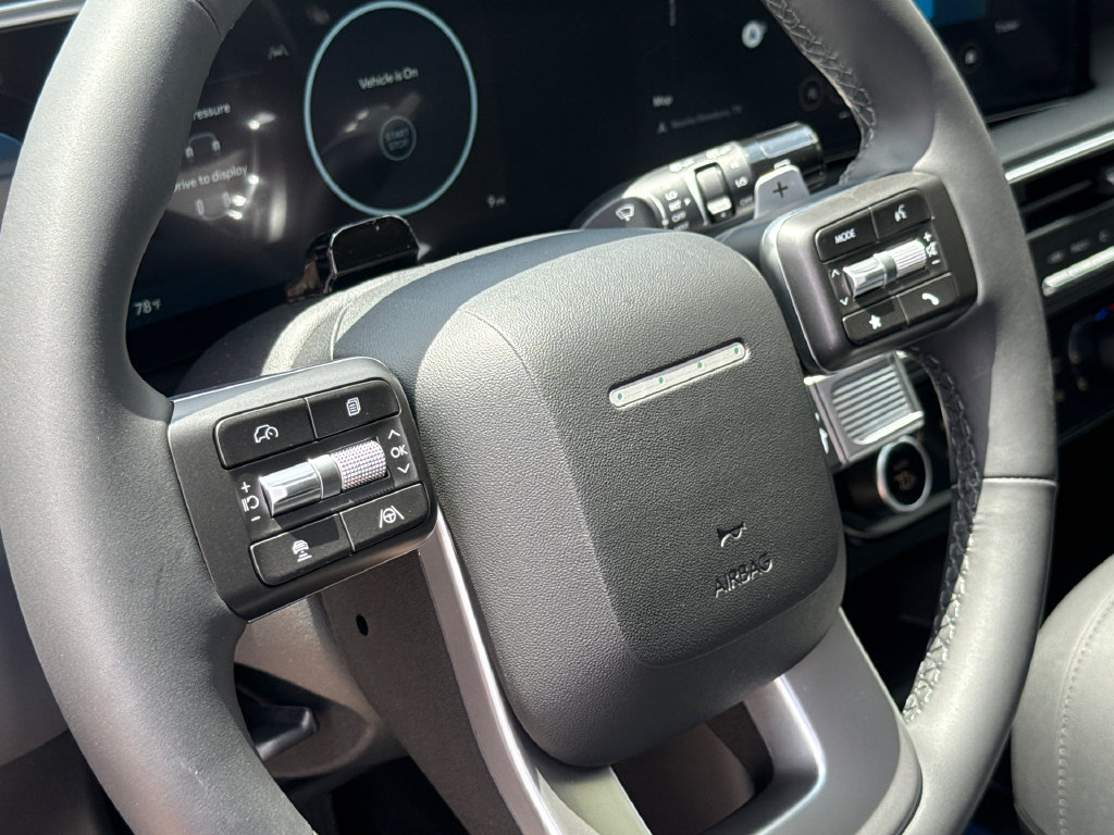 New 2026 Hyundai Palisade Limited FWD image 29