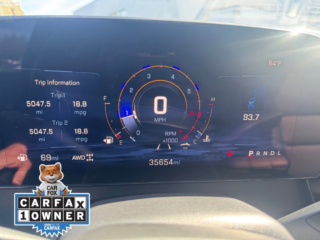 Used 2025 Chevrolet Traverse LT AWD/4WD image 21