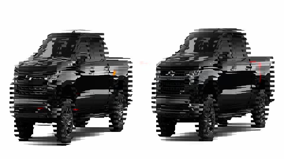 New 2026 Chevrolet Silverado 1500 LT Trail Boss image 3