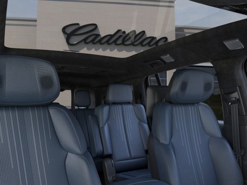 New 2025 Cadillac Escalade IQ Sport 2 image 24