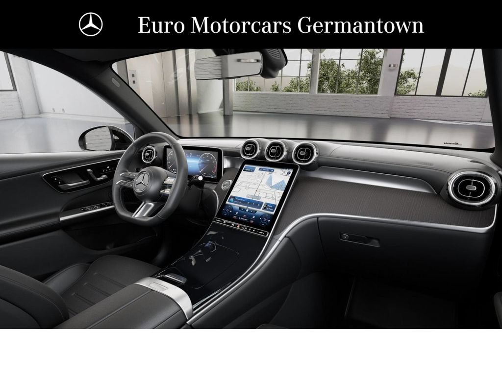 New 2026 Mercedes-Benz GLC 300 4MATIC image 6