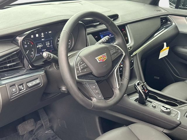 New 2026 Cadillac XT5 Premium Luxury w/ Driver Assist Package AWD/4WD image 20