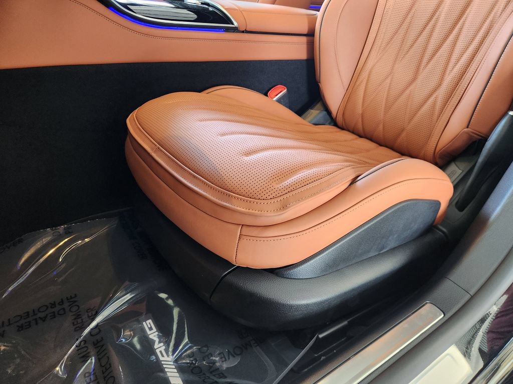 New 2026 Mercedes-Benz S 63 AMG S image 16