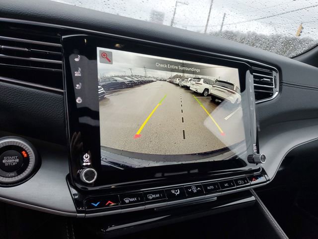 New 2026 Jeep Grand Wagoneer L Limited w/ Premium Group II image 11