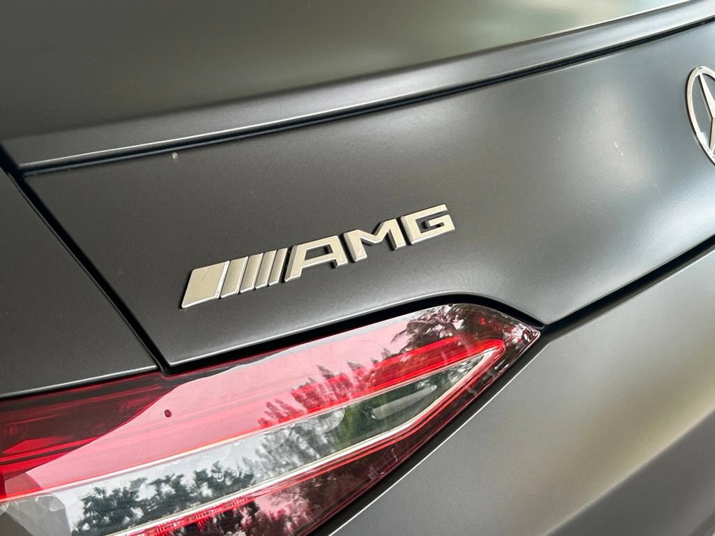 Used 2021 Mercedes-Benz AMG GT 53 w/ Driver Assistance Package image 17