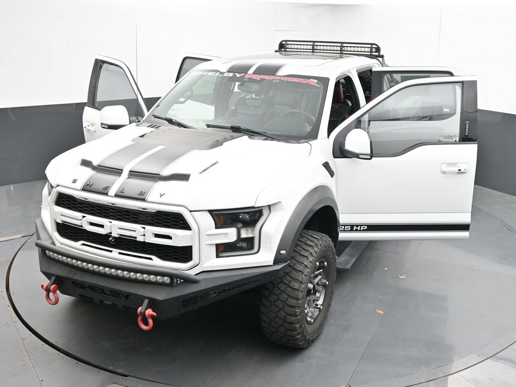 Used 2020 Ford F150 Raptor w/ Equipment Group 802A Luxury AWD/4WD image 70